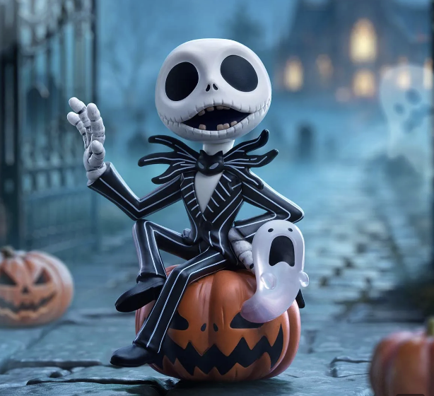 Disney Tim Burton's The Nightmare Before Christmas… | Shelfd