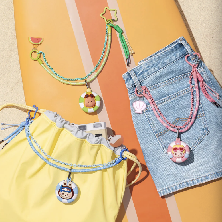POP BEAN Island Vacation Series Multi-functional L… | Shelfd